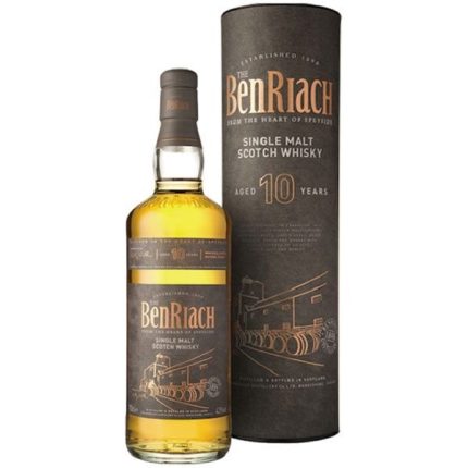 Benriach-10-Year-Old
