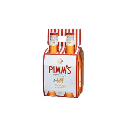 Pimms-Lemonade-and-Ginger-Ale-330ml-4pk