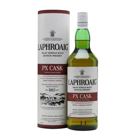 Laphroaig-PX-Cask
