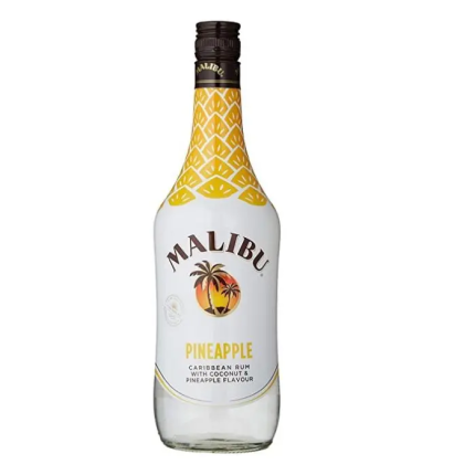 Malibu-Pineapple
