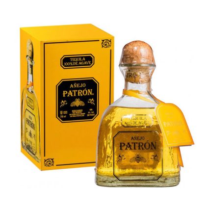Patron-Anejo-Tequila